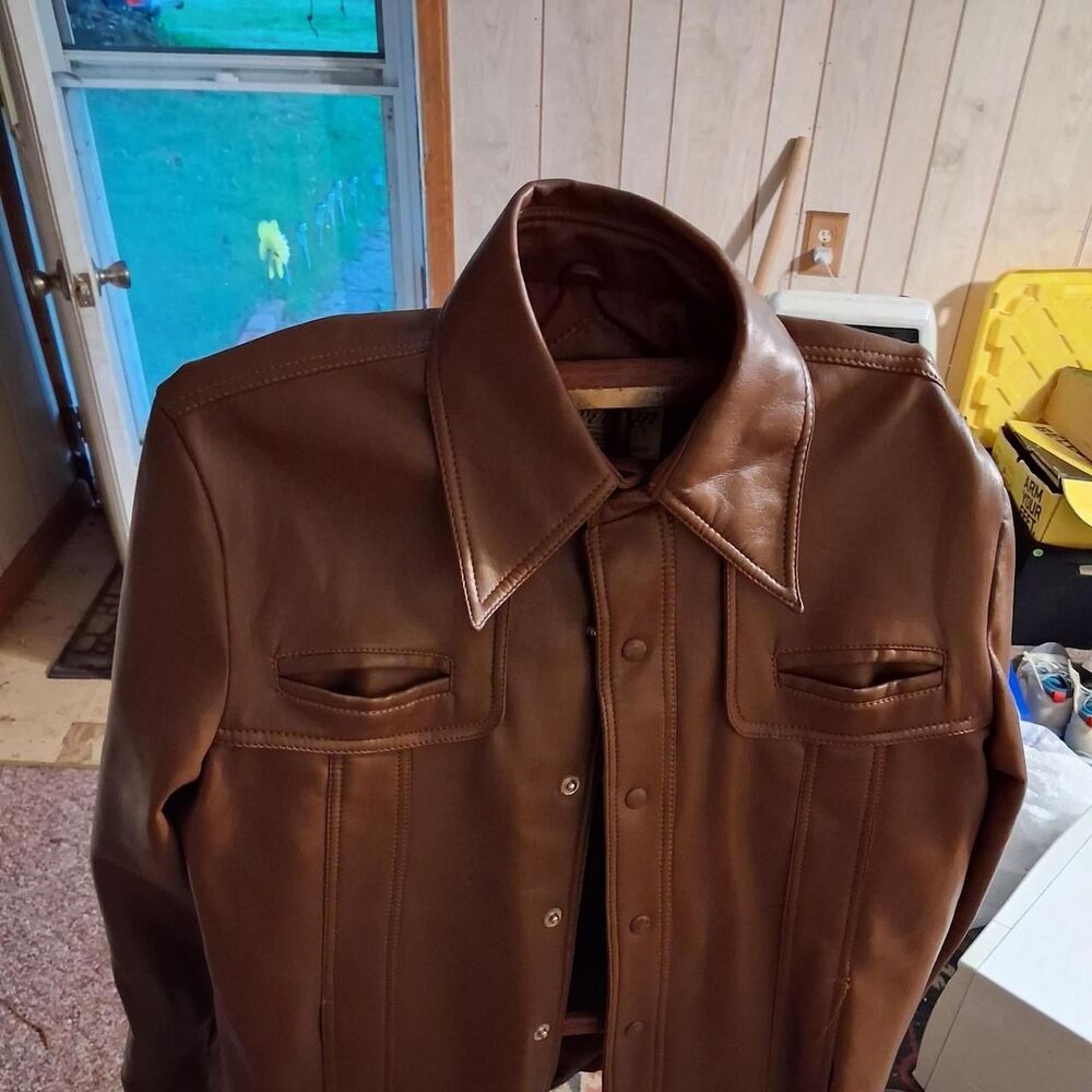 Sovereign-code Women's Brown and Tan Jacket
